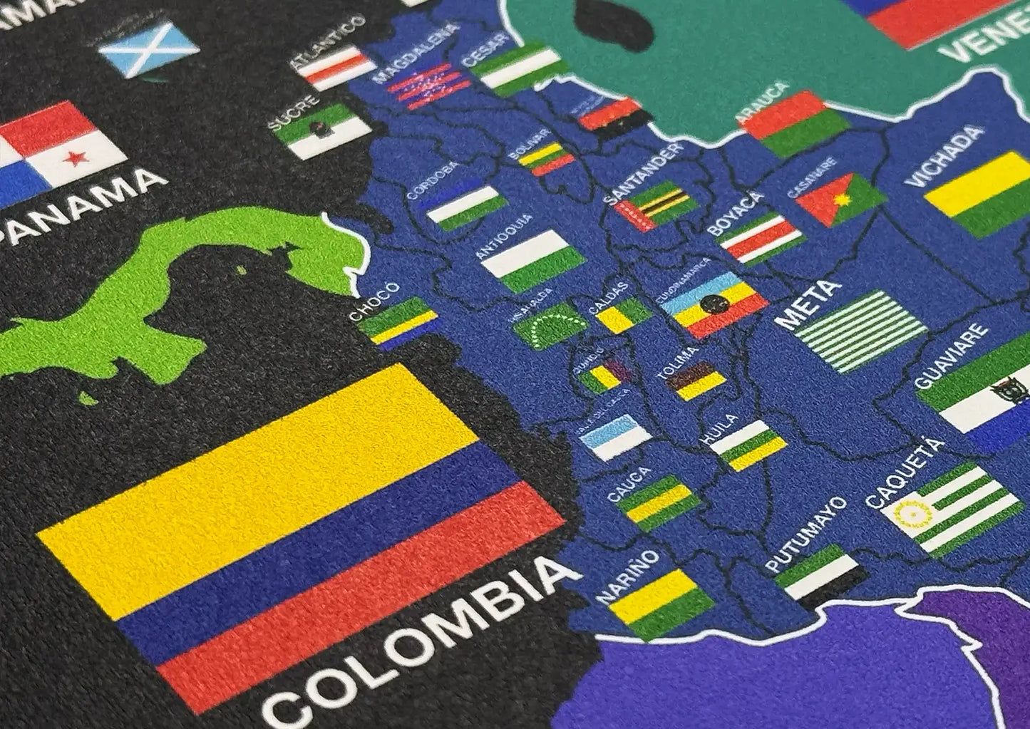 Flagthousand: The Huge Print