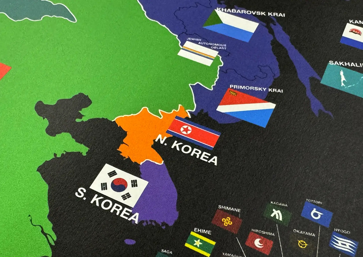 Flagthousand: The Huge Print