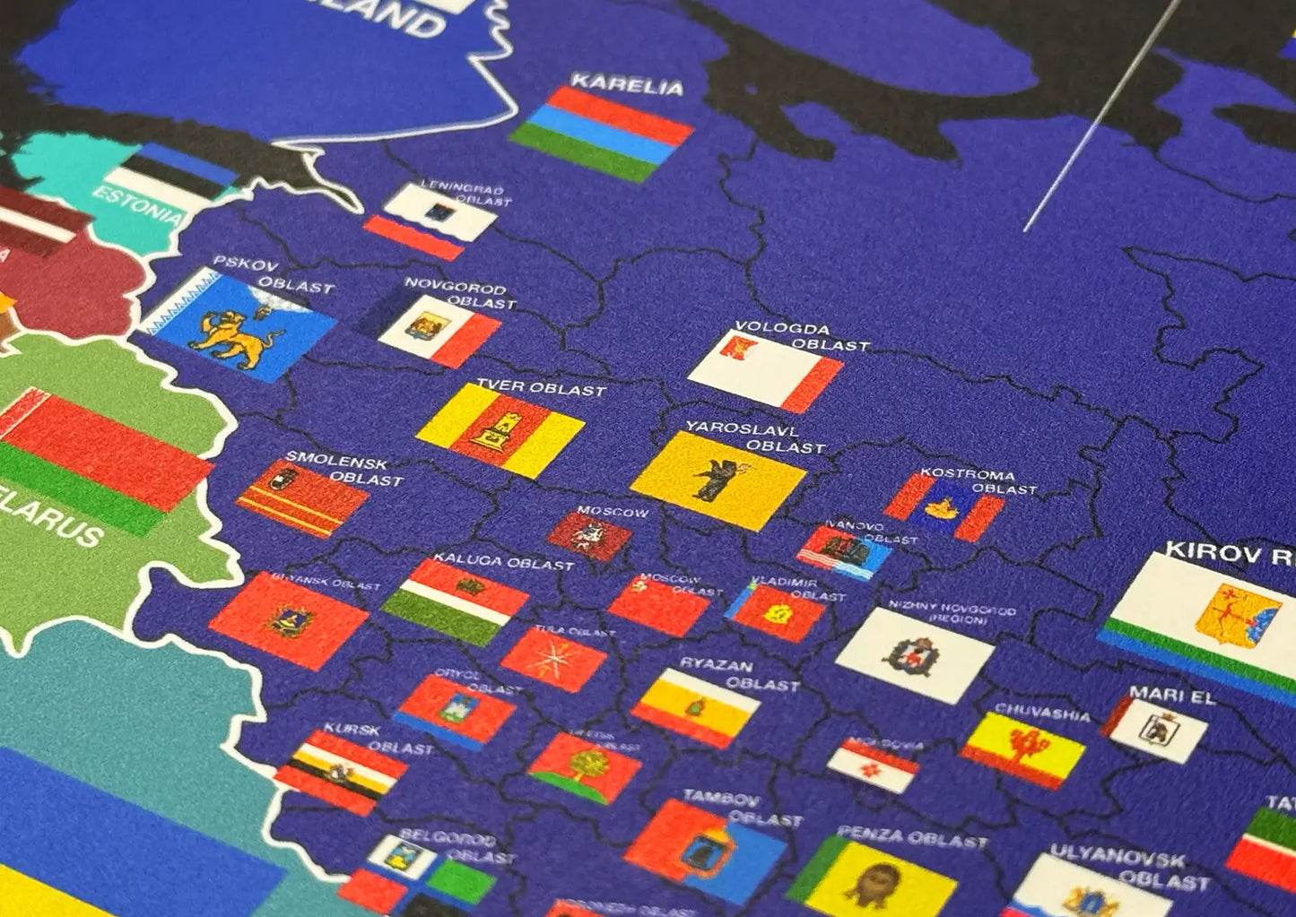 Flagthousand: The Huge Print